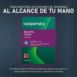Kaspersky Security Cloud Personal
