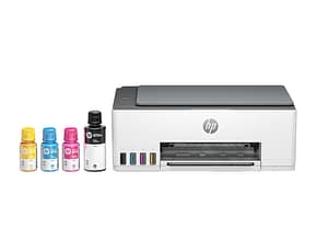 HP MTF Tinta SmartTank 580 Tinta continua 12ppm USB/Wifi/BT