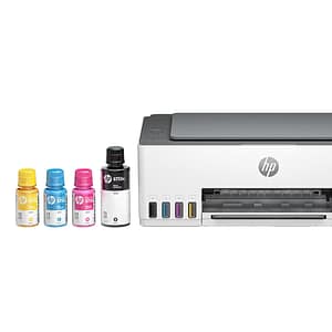 HP MTF Tinta SmartTank 580 Tinta continua 12ppm USB/Wifi/BT